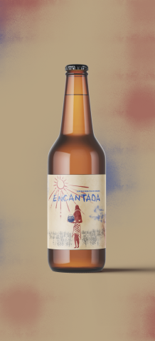 ENCANTADA - Gruit - 33cl Botella